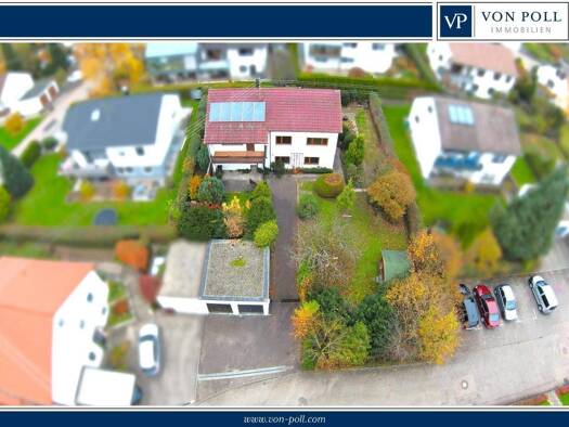 Einfamilienhaus zum Kauf 460.000 € 7 Zimmer 160 m² 845 m² Grundstück Michelbach Michelbach an der Bilz 74544