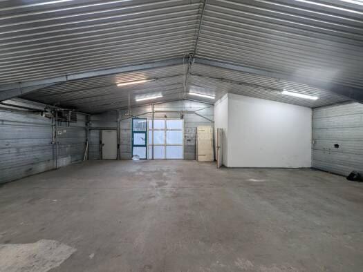 Lagerhalle zur Miete 1.500 € 186 m² Lagerfläche Habenhausen Bremen 28279