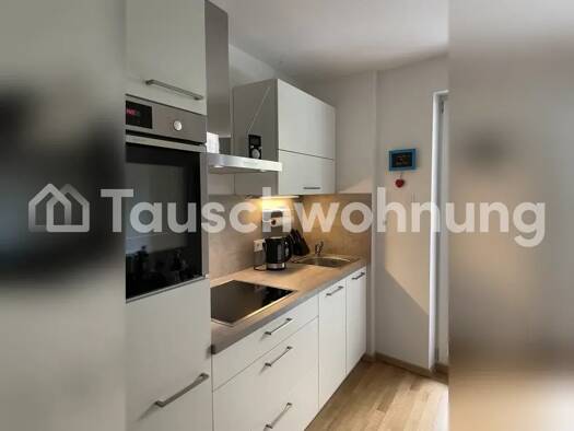 Wohnung zur Miete Tauschwohnung 1.100 € 2,5 Zimmer 42 m² EG Ludwigsvorstadt-Isarvorstadt München 80336