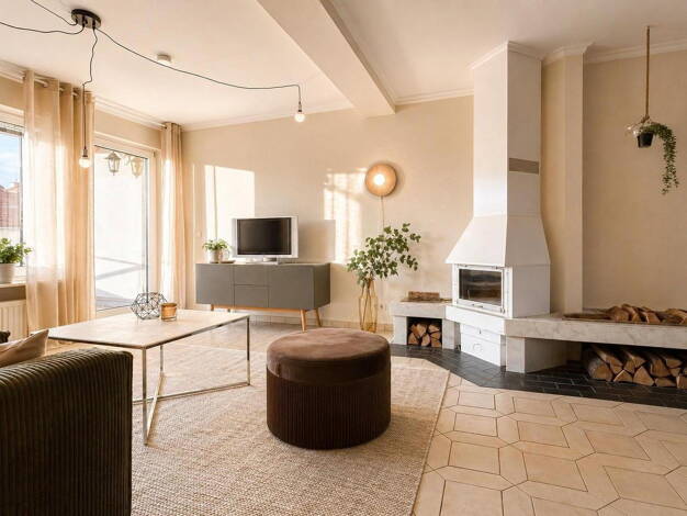 Wohnung zum Kauf provisionsfrei 460.000 € 2 Zimmer 91 m² 4. Geschoss Blumenthalstraße 13 Tempelhof Tempelhof-Schöneberg 12103