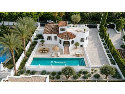 Chalet zum Kauf 549.000 € 4 Zimmer 322 m² 845 m² Grundstück Benissa 03720