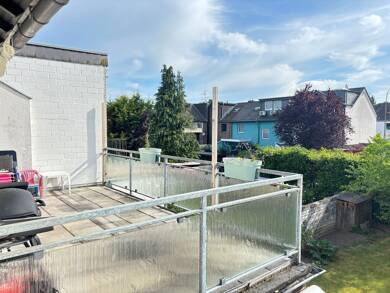 Wohnung zur Miete 750 € 3 Zimmer 70 m² 1. Geschoss frei ab 01.08.2025 Auf dem Kamm 20 Refrath Bergisch Gladbach 51427