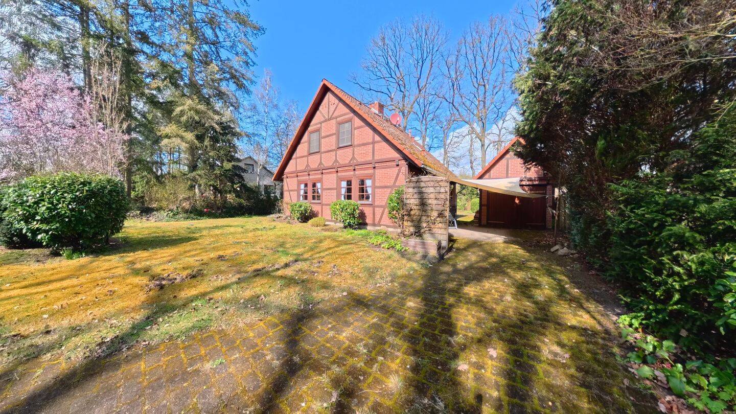 Einfamilienhaus zum Kauf - Ansicht 3