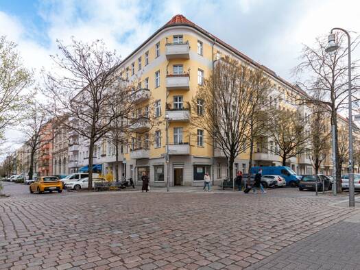 Verkaufsfläche zur Miete 3.500 € 208,8 m² Verkaufsfläche Bugenhagenstraße 10 Moabit Berlin 10551