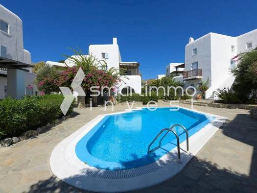 Wohnung zum Kauf 320.000 € 2 Zimmer 39 m² Municipality of Mykonos 846 00