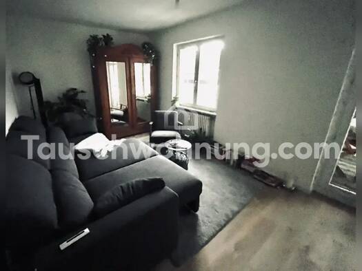 Wohnung zur Miete Tauschwohnung 820 € 3 Zimmer 77 m² 1. Geschoss Freiburg im Breisgau 79117