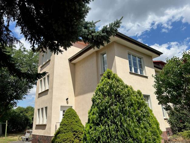 Einfamilienhaus zur Miete 650 € 3,5 Zimmer 100 m² Schortauer Nebenweg 4 Krumpa Braunsbedra 06242