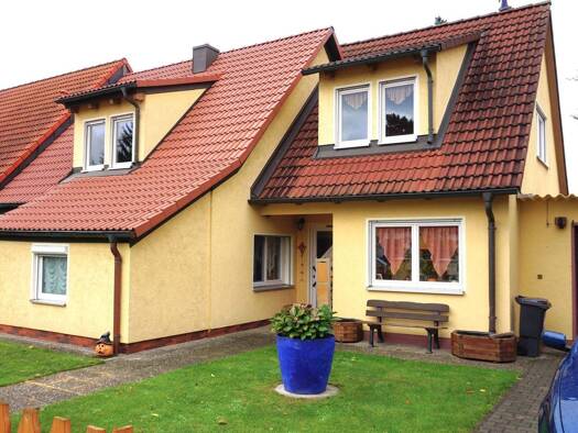 Doppelhaushälfte zum Kauf 699.000 € 5 Zimmer 130 m² 668 m² Grundstück Falkenheim Nürnberg 90469