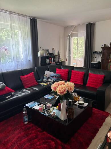 Wohnung zur Miete 500 € 3 Zimmer 82 m² EG frei ab 01.09.2025 Fenne Völklingen 66333