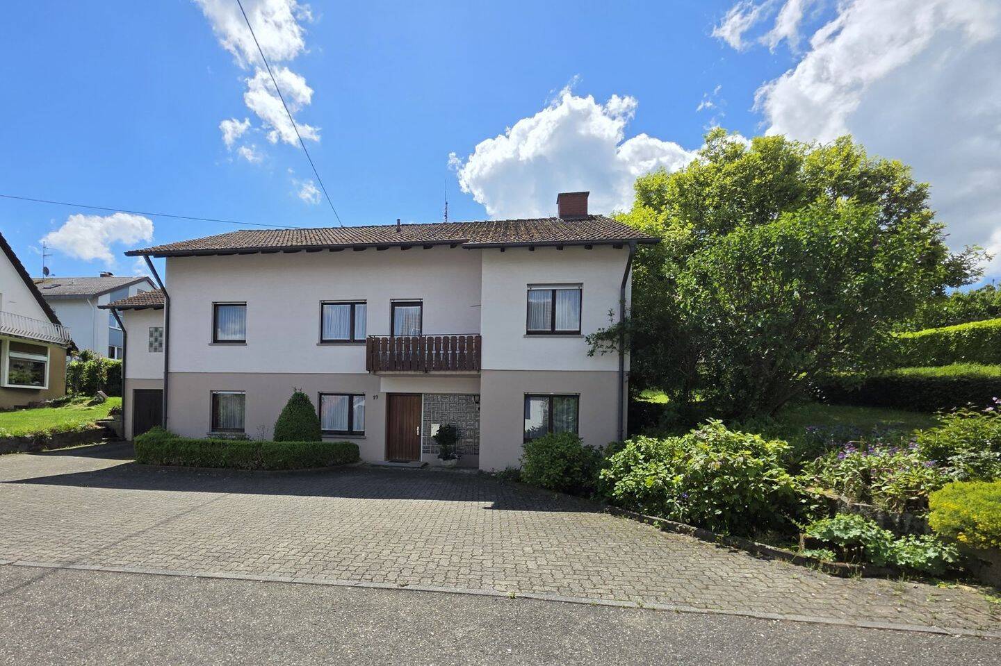 Einfamilienhaus zum Kauf - Ansicht 4