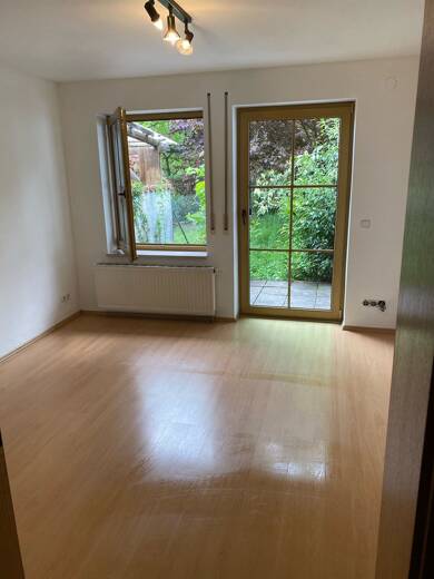 Wohnung zur Miete 400 € 1 Zimmer 13 m² Pfersee - Süd Augsburg 86157