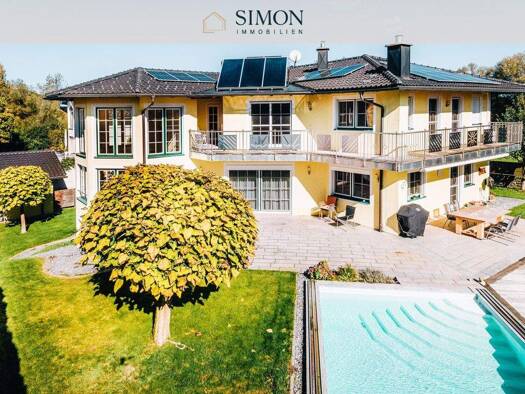 Villa zum Kauf 2.490.000 € 10 Zimmer 1.067 m² Grundstück Salzburg 5020