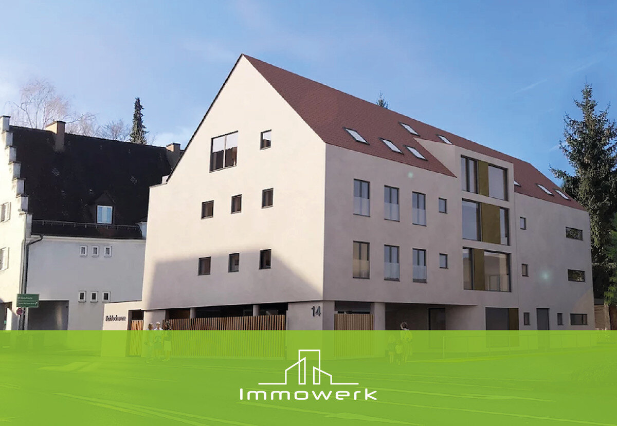 Wohnung zum Kauf 449.500 € 3 Zimmer 90 m²<br/>Wohnfläche Memmingen Memmingen 87700