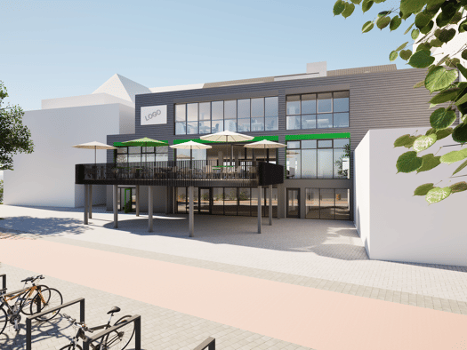 Restaurant zur Miete provisionsfrei 1.700 m² Gastrofläche Wetzlar Wetzlar 35576