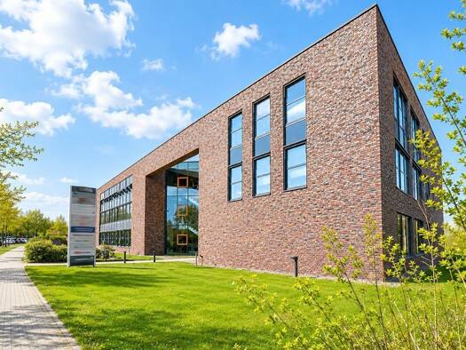 Bürogebäude zum Kauf als Kapitalanlage geeignet 4.300.000 € 2.760 m² 4.032 m² Grundstück Steinbeck Buchholz in der Nordheide 21244
