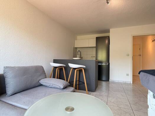 Wohnung zum Kauf 150.000 € 1 Zimmer 26 m² 4. Geschoss Oststadt Mannheim 68165