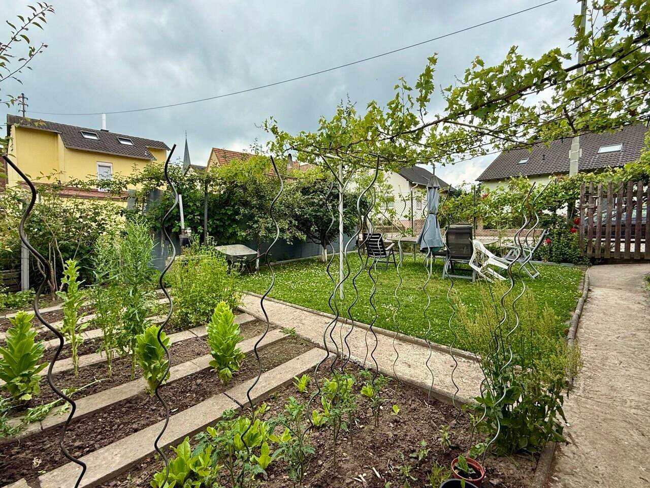 Einfamilienhaus zum Kauf - Ansicht 3