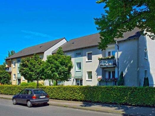 Wohnung zur Miete 509 € 2 Zimmer 48 m² 1. Geschoss frei ab 14.05.2026 Im Linger 47 Innenstadt Ahlen 59229