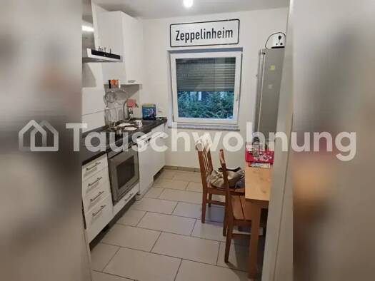 Wohnung zur Miete Tauschwohnung 540 € 2 Zimmer 40 m² Zeppelinheim Neu-Isenburg 63263