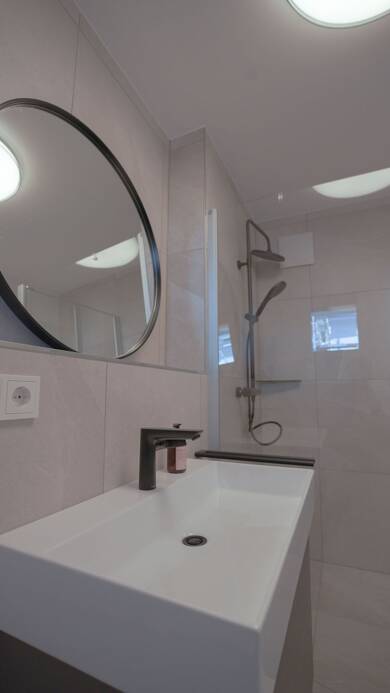 Wohnung zur Miete - Neubau 610 € 2 Zimmer 56,3 m² 2. Geschoss Ruhmannsfelden Ruhmannsfelden 94239