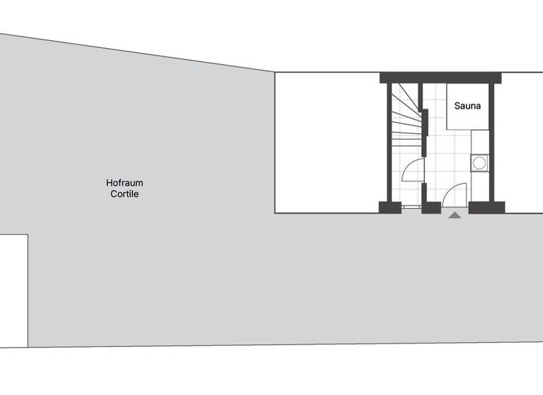 Wohnung zum Kauf 690.000 € 2 Zimmer 56,8 m² 1. Geschoss Peter-Paul-Rainer-Straße 6 Innichen 39038