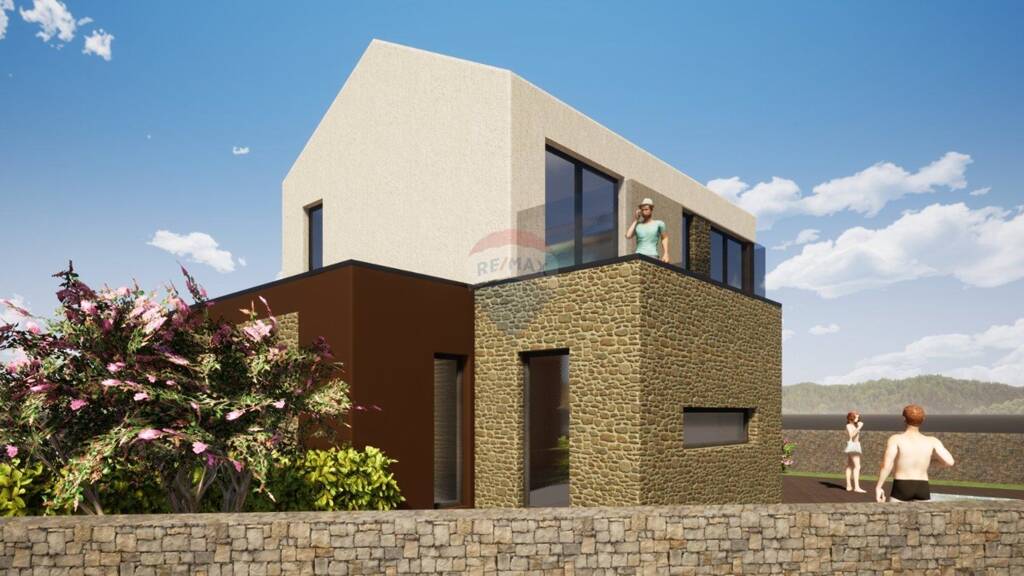 Einfamilienhaus zum Kauf - Erstbezug 499.000 € 4 Zimmer 136 m² 554 m² Grundstück Porec 52440