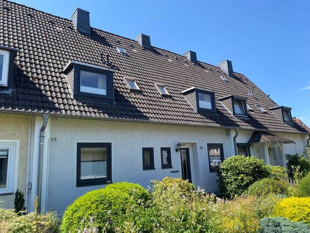 Reihenmittelhaus zum Kauf 260.000 € 6 Zimmer 134 m² frei ab sofort Idinger Heide Fallingbostel Bad Fallingbostel 29683