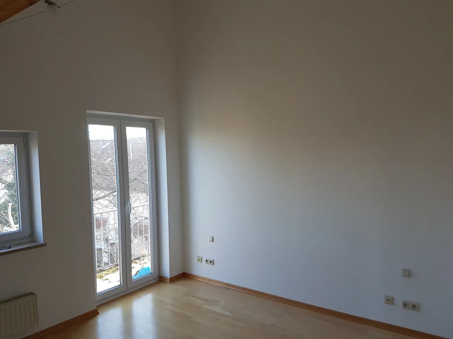 Wohnung zur Miete 700 € 3 Zimmer 103 m²<br/>Wohnfläche ab sofort<br/>Verfügbarkeit Münchner Strasse 3 Pliening Pliening 85652