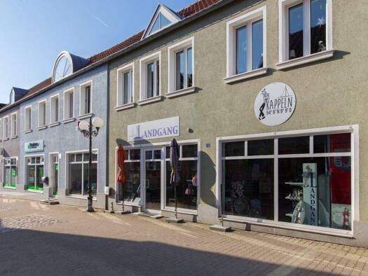 Laden zur Miete 8,18 € 125 m² Verkaufsfläche Kappeln 24376