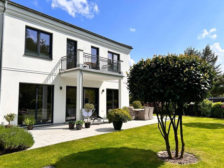 Haus zum Kauf 1.050.000 € 173 m² 877 m² Grundstück Pappritz-West Dresden 01328