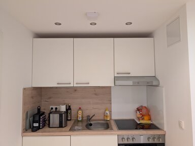 Wohnung zur Miete 550 € 2 Zimmer 36 m² 3. Geschoss frei ab 01.04.2025 Neuburger Straße 23 Haidenhof Süd Passau 94032