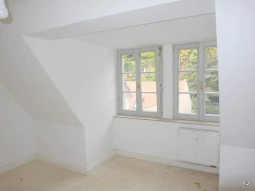 Wohnung zur Miete 385 € 3 Zimmer 55 m² 3. Geschoss Burgstraße 3 Meißen 01662