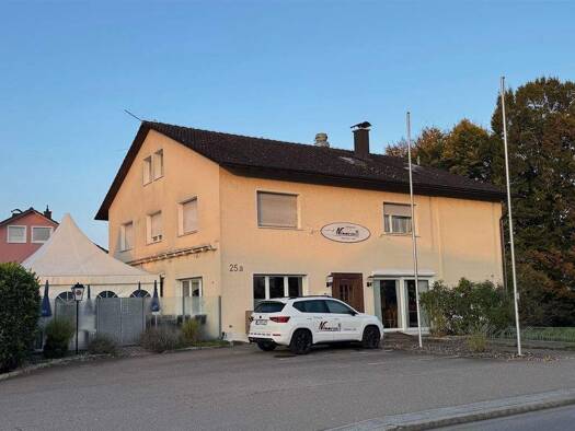 Gastronomie/Hotel zum Kauf 680.000 € 170 m² Gastrofläche 1.347 m² Grundstück Oberlauchringen Lauchringen 79787