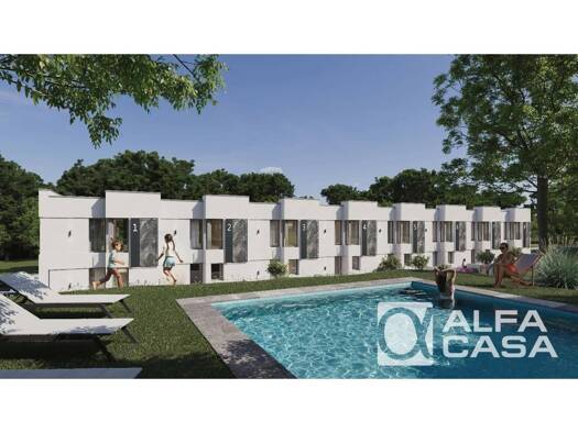 Reihenhaus zum Kauf 1.100.000 € 4 Zimmer 187 m² Oest Sant Pol 45 Castell-Platja d'Aro 17248