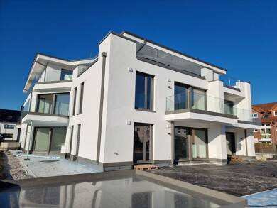 Wohnung zum Kauf - Neubau provisionsfrei 449.900 € 3,5 Zimmer 99,6 m² EG Elser Kirchstraße 8 Elsen Paderborn 33106