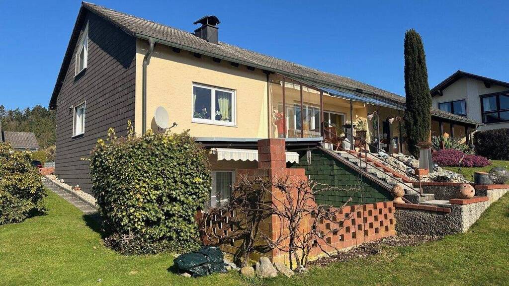 Einfamilienhaus zum Kauf 579.000 € 7 Zimmer 160 m² 820 m² Grundstück Metten 94526