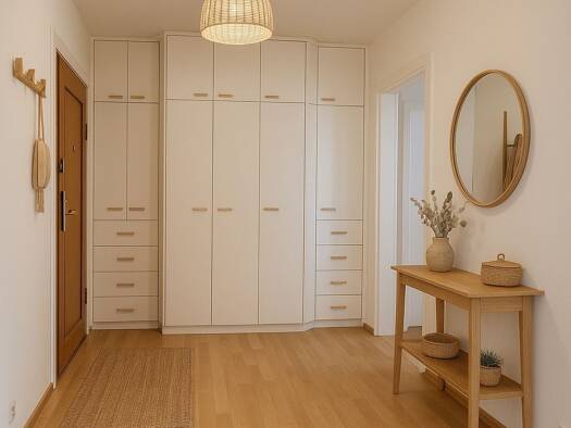 Wohnung zum Kauf 1.090.000 € 3 Zimmer 105 m² 6 Geschosse frei ab sofort Neuhausen-Nymphenburg München 80636