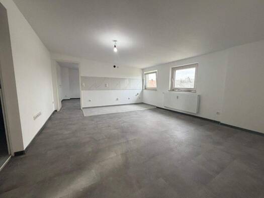 Wohnung zur Miete 550 € 3 Zimmer 55 m² 3. Geschoss frei ab sofort Moerser Str. 343 Stadtkern Kamp-Lintfort 47475