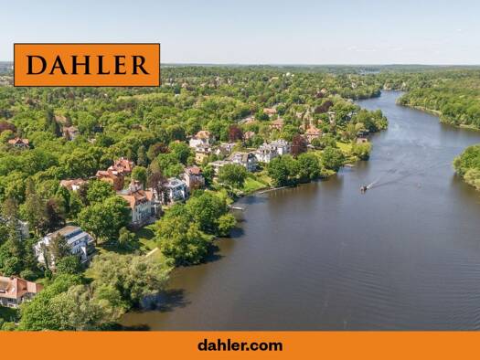 Villa zum Kauf 2.860.000 € 9 Zimmer 300,9 m² 1.500 m² Grundstück Babelsberg Nord Potsdam 14482