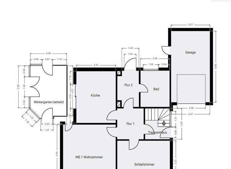 Einfamilienhaus zum Kauf 250.000 € 5 Zimmer 152,7 m² 430 m² Grundstück Heidmühle Schortens 26419