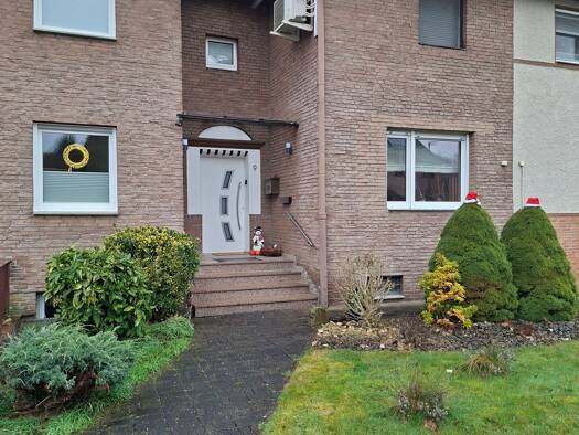 Terrassenwohnung zur Miete 1.150 € 5 Zimmer 105 m² Geschoss 1/2 frei ab 01.03.2026 Horsthausen Herne 44628