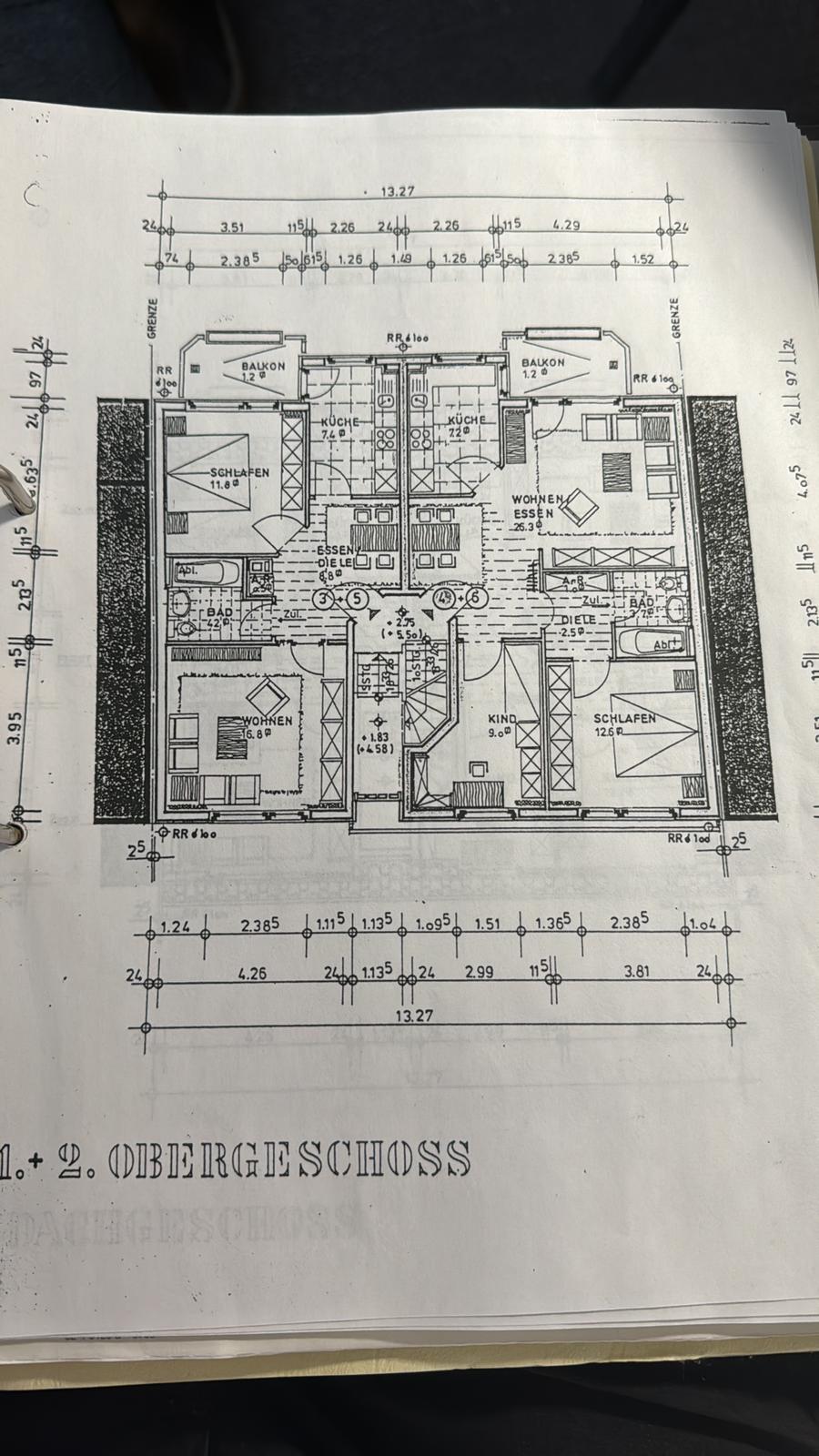 Wohnung zum Kauf provisionsfrei 139.000 € 3,5 Zimmer 63,5 m²<br/>Wohnfläche 2.<br/>Geschoss ab sofort<br/>Verfügbarkeit Eickenscheidter Fuhr 82 Südostviertel Essen 45139