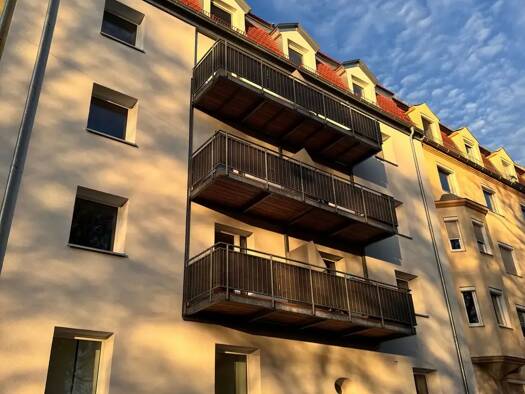 Wohnung zur Miete 750 € 2 Zimmer 50 m² Geschoss 4/5 frei ab 01.11.2026 Wiesentalstraße 18 St Johannis Nürnberg 90419