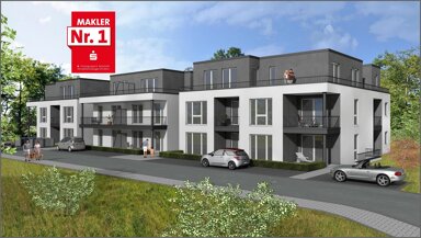 Wohnung zum Kauf provisionsfrei 281.000 € 3 Zimmer 73,5 m² Busanstraße Stadtzentrum Werl 59457