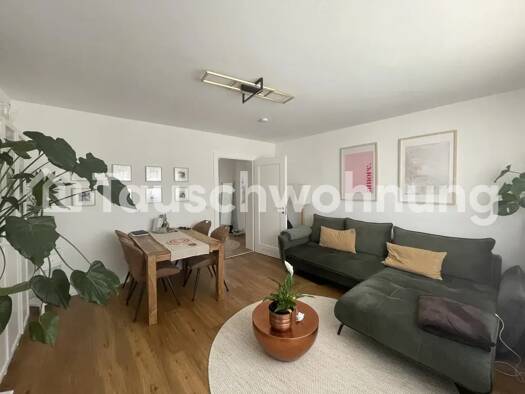 Wohnung zur Miete Tauschwohnung 1.400 € 2 Zimmer 61 m² 4. Geschoss Berg am Laim München 81677