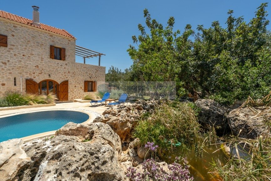 Villa zum Kauf 840.000 € 7 Zimmer 303 m²<br/>Wohnfläche 1.351 m²<br/>Grundstück Melidoni - Apokoronas -Chania 73100