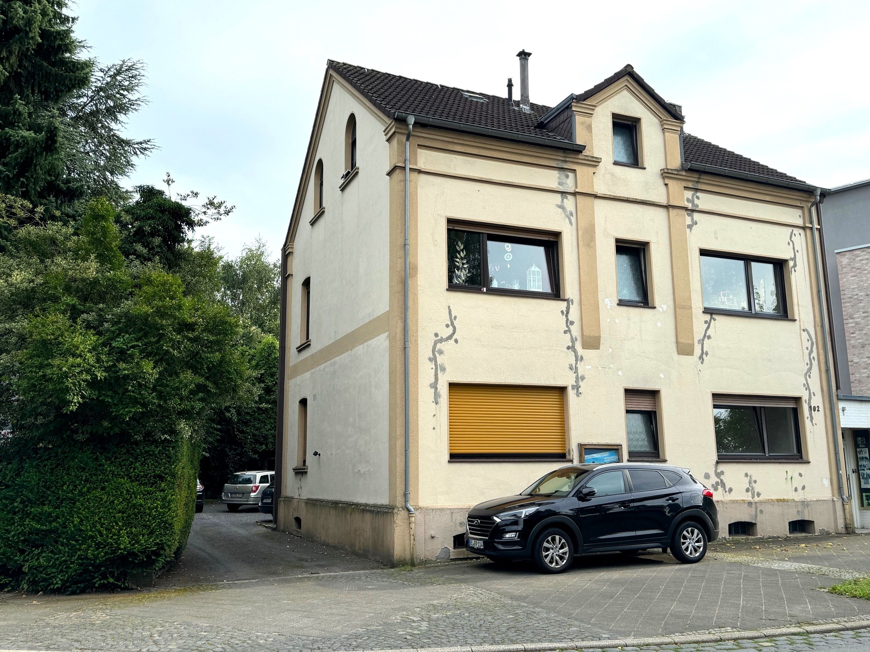 Mehrfamilienhaus zum Kauf als Kapitalanlage geeignet 359.000 € 13 Zimmer 261 m²<br/>Wohnfläche 673 m²<br/>Grundstück Kettelersiedlung Waltrop 45731