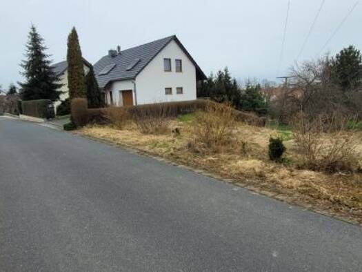 Grundstück zum Kauf provisionsfrei 18.500 € 536 m² Grundstück Am Hang Neuseußlitz Nünchritz 01612