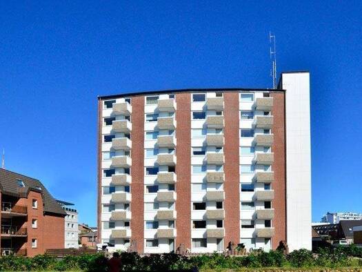 Studio zum Kauf 308.000 € 1 Zimmer 33,8 m² Westerland Sylt 25980