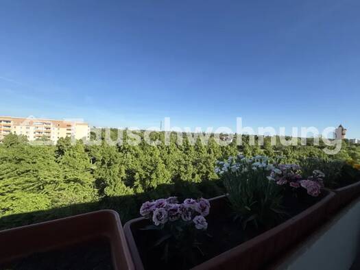 Wohnung zur Miete Tauschwohnung 217 € 2 Zimmer 47 m² 5. Geschoss Paunsdorf Ost 04329